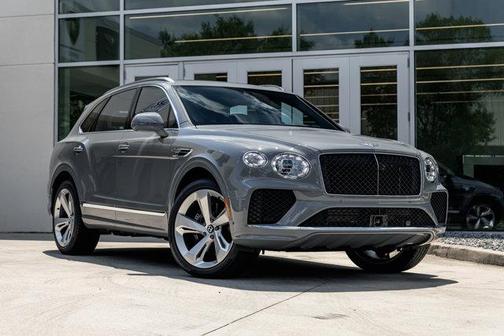 2024 Bentley Bentayga V8