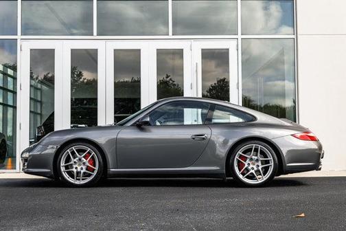 2009 Porsche 911 Carrera 4S
