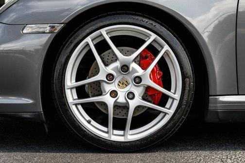 2009 Porsche 911 Carrera 4S