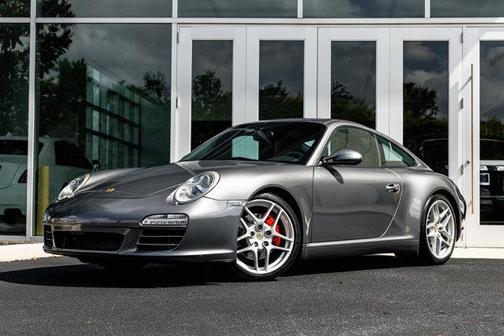 2009 Porsche 911 Carrera 4S