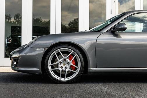 2009 Porsche 911 Carrera 4S