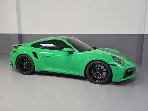 2022 Porsche 911 Turbo S