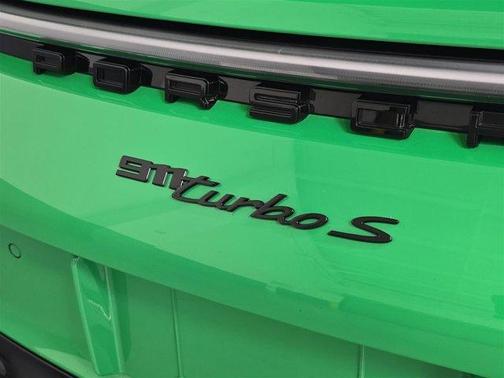 2022 Porsche 911 Turbo S