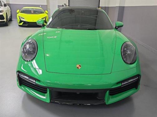 2022 Porsche 911 Turbo S