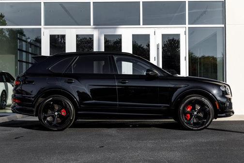 2022 Bentley Bentayga V8