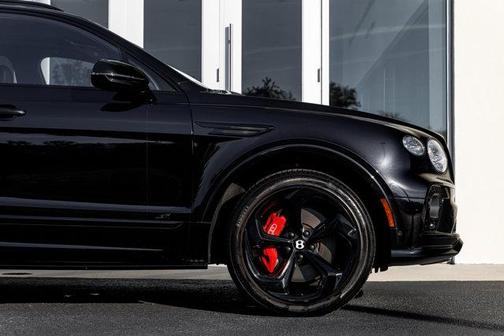 2022 Bentley Bentayga V8