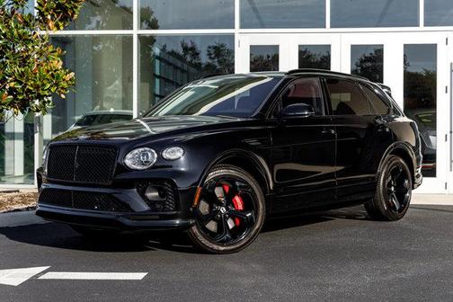 2022 Bentley Bentayga V8