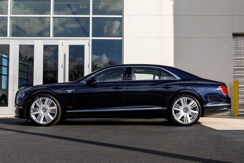 2026 Bentley Flying Spur 