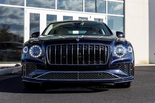 2026 Bentley Flying Spur 