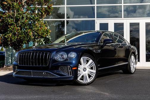 2026 Bentley Flying Spur 