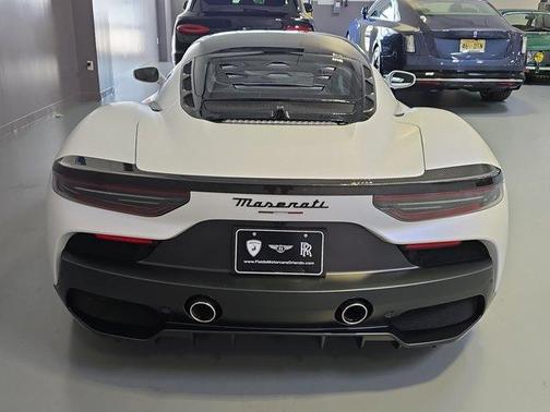 2022 Maserati MC20 Base