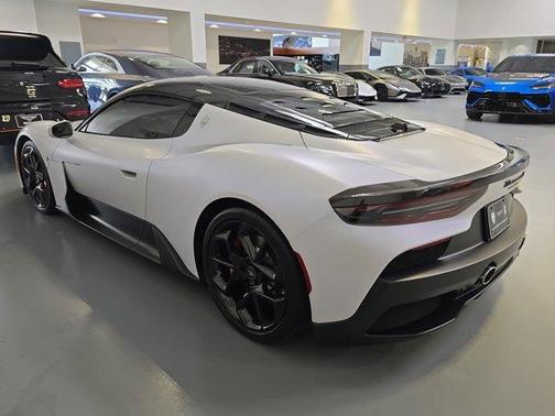 2022 Maserati MC20 Base