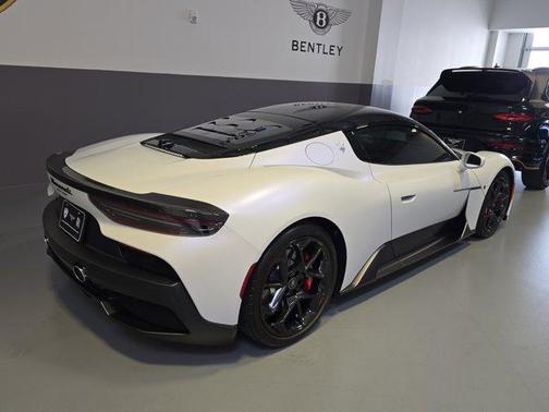 2022 Maserati MC20 Base