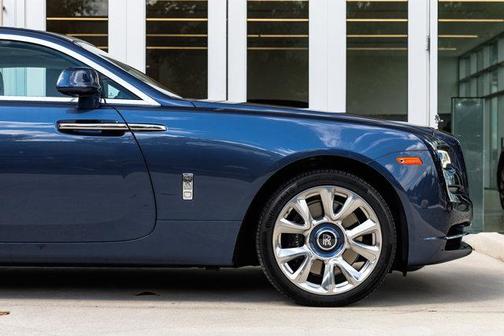 2017 Rolls-Royce Wraith