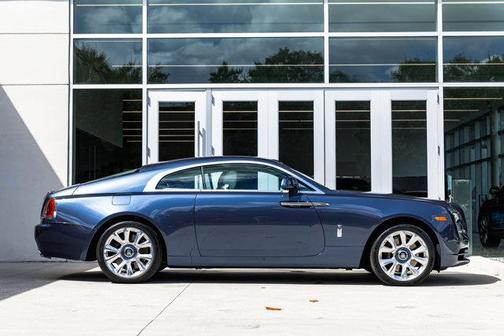 2017 Rolls-Royce Wraith