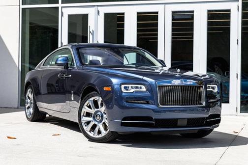 2017 Rolls-Royce Wraith