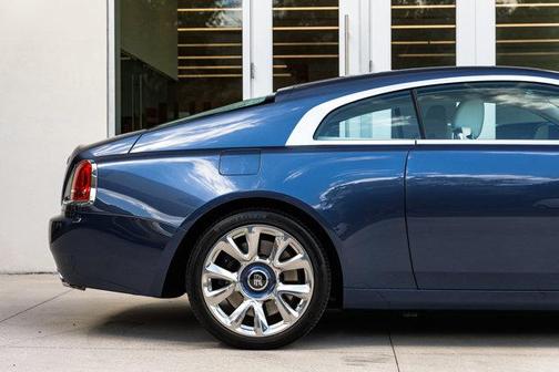 2017 Rolls-Royce Wraith