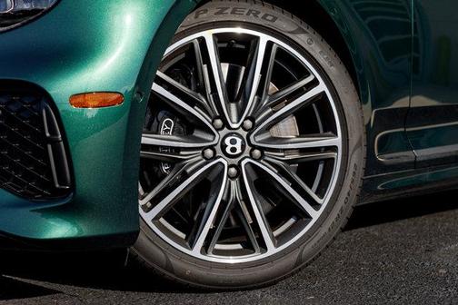 2026 Bentley Continental GT 