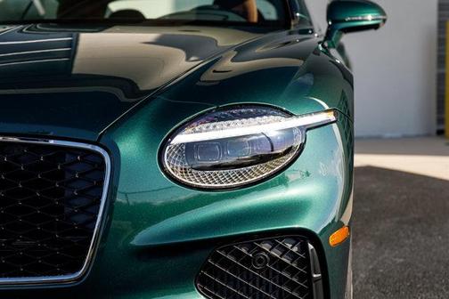 2026 Bentley Continental GT 