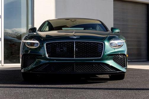 2026 Bentley Continental GT 