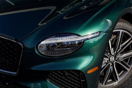 2026 Bentley Continental GT 