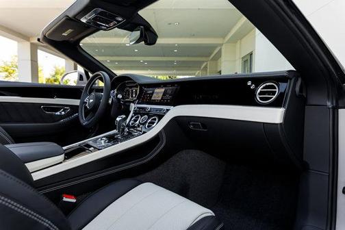 2024 Bentley Continental GT V8