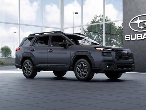 Magnetite Gray Metallic 2026 Subaru Outback Premium