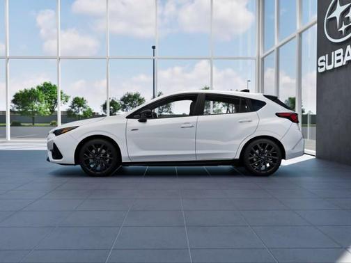 2026 Subaru Impreza 2.5RS