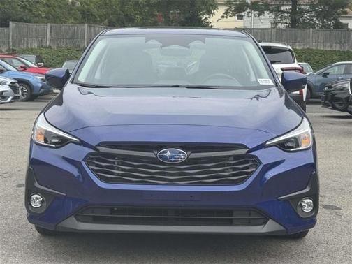 2025 Subaru Impreza Sport
