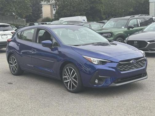 2025 Subaru Impreza Sport