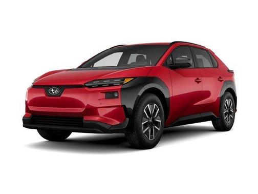 Red Pearl 2026 Subaru Solterra Premium