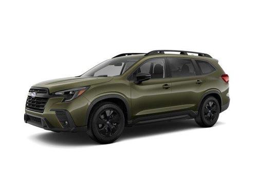 2026 Subaru Ascent Premium