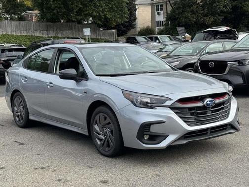 2025 Subaru Legacy Sport