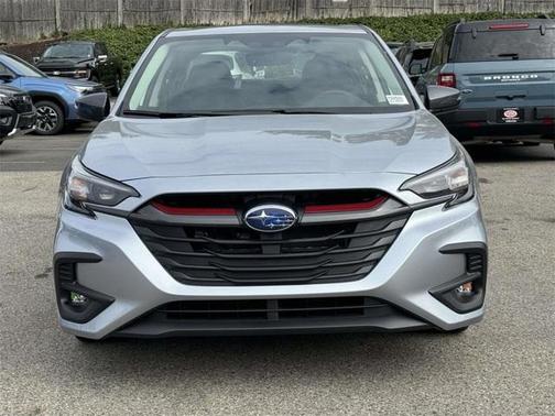 2025 Subaru Legacy Sport