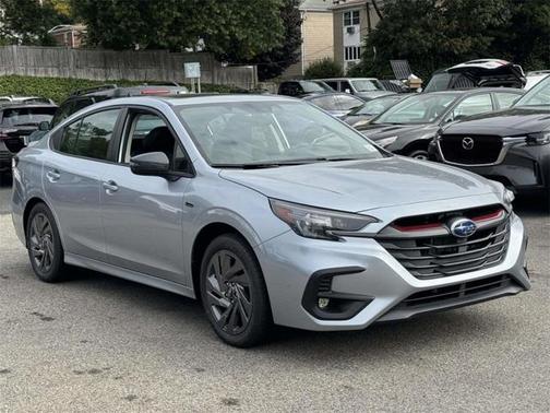 2025 Subaru Legacy Sport