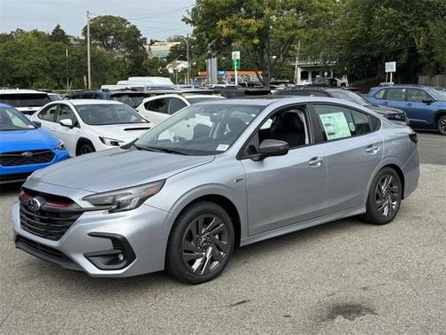 2025 Subaru Legacy Sport