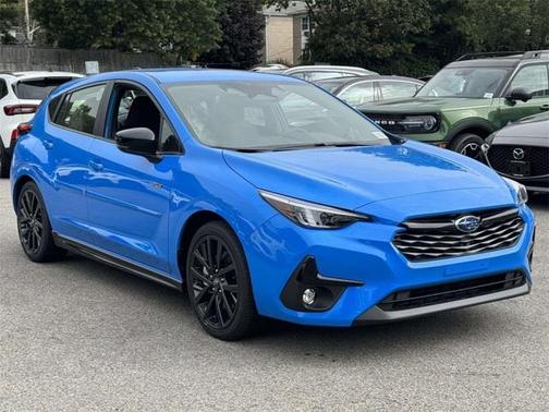 2025 Subaru Impreza RS