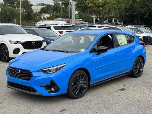 2025 Subaru Impreza RS