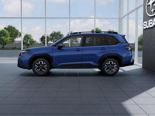 Blue Pearl 2026 Subaru Forester Premium