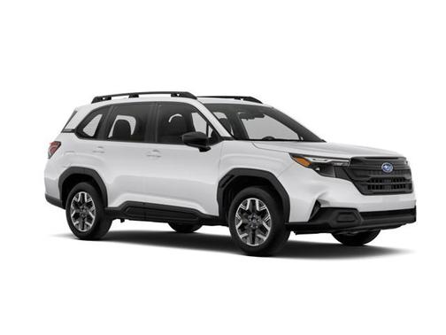 2025 Subaru Forester 