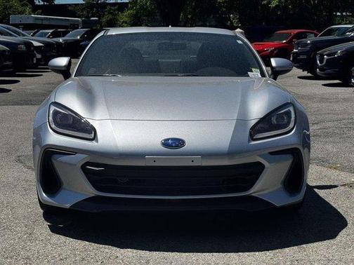 Ice Silver Metallic 2026 Subaru BRZ Limited