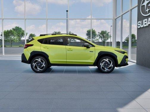 Citron 2026 Subaru Crosstrek Limited