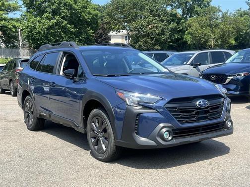 2025 Subaru Outback Onyx Edition