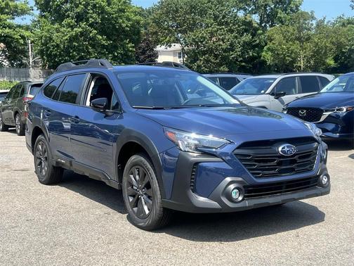2025 Subaru Outback Onyx Edition