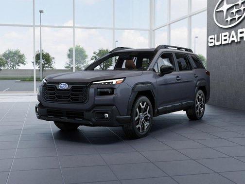 Magnetite Gray Metallic 2026 Subaru Outback Touring XT