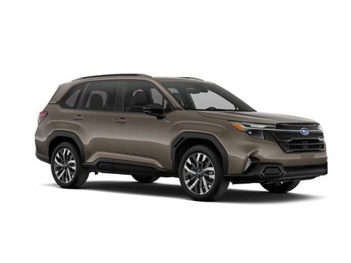 2025 Subaru Forester Hybrid Touring