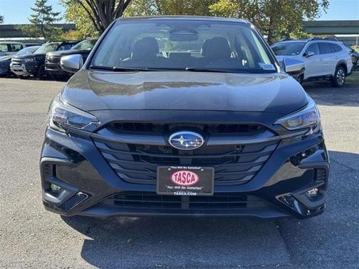2025 Subaru Legacy Touring XT