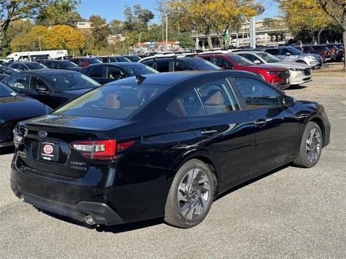 2025 Subaru Legacy Touring XT