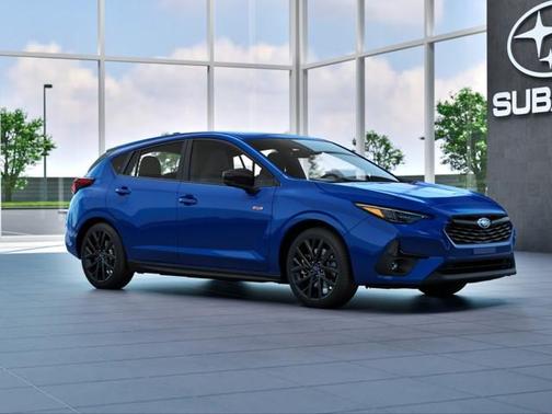 2026 Subaru Impreza RS