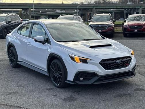 2025 Subaru WRX GT